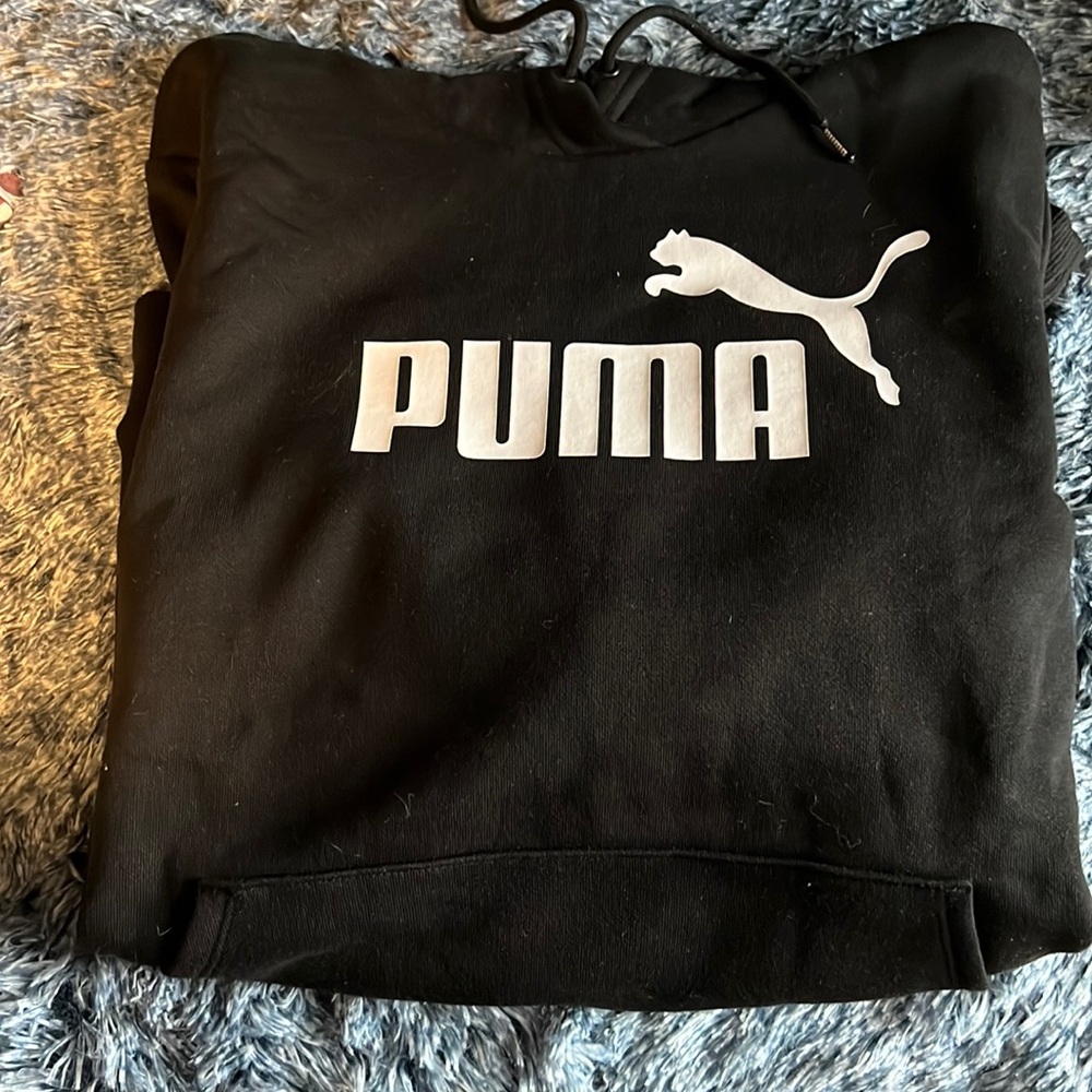 Brand new Puma sweatshirt